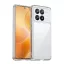 Xiaomi Poco X6 Pro GIGAPACK Szilikon telefonvédő ütésállóság, átlátszó hátlap, ÁTLÁTSZÓ