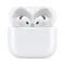 APPLE AIRPODS 4 bluetooth fülhallgató SZTEREO mikrofon + töltőtok FEHÉR