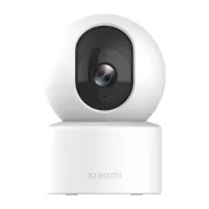   XIAOMI Smart Camera C301 beltéri biztonsági kamera 360°-os, mozgásérzékelés, FEHÉR