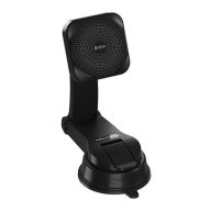 DEVIA autós tartó műszerfalra, 360°, FEKETE