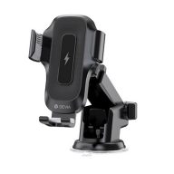   DEVIA SMART autós tartó műszerfalra, 4.7-6.9" méret, FEKETE