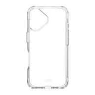   iPhone 16 UAG PLYO műanyag telefonvédő erős ütésállóság, átlátszó hátlap, ÁTLÁTSZÓ