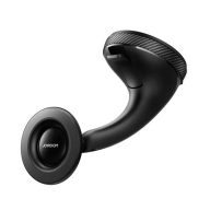 JOYROOM autós tartó műszerfalra, 360°, FEKETE