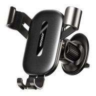   JOYROOM autós tartó szellőzőre, 4.7-7" méret, FEKETE