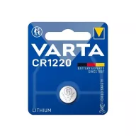 VARTA gombelem CR1220, lítium, 1db/csomag