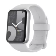 XIAOMI Smart Band 9 Pro okoskarkötő v5.4, 5 ATM, EZÜST