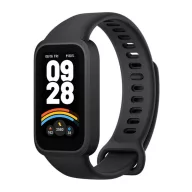  XIAOMI Smart Band 9 Active okoskarkötő v5.3, vízálló, FEKETE