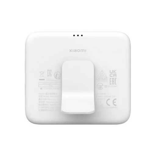 XIAOMI MI Temperature and Humidity Monitor 3 okos hőmérő és páratartalom érzékelő Bluetooth FEHÉR