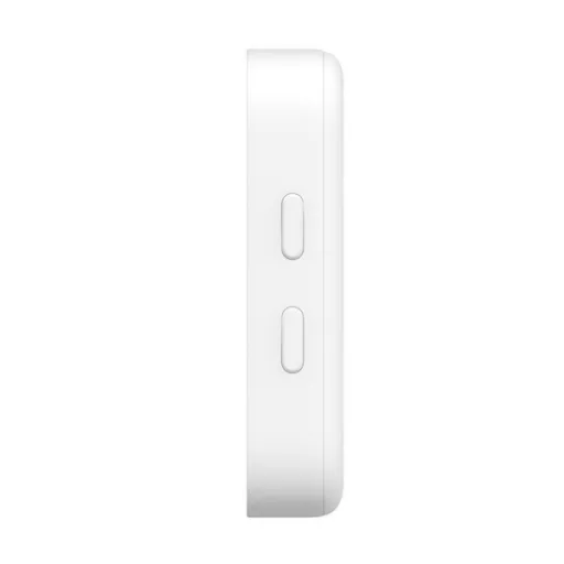 XIAOMI MI Temperature and Humidity Monitor 3 okos hőmérő és páratartalom érzékelő Bluetooth FEHÉR