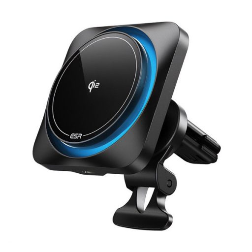 ESR QI2 autós tartó műszerfalra, Qi2, FEKETE