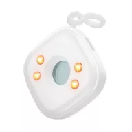 HOCO rejtett kamera kereső Type-C kábel FEHÉR