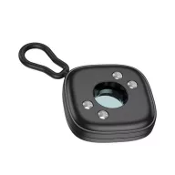 HOCO rejtett kamera kereső Type-C kábel FEKETE