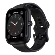   HONOR CHOICE Haylou Watch okosóra beépített GPS, 5ATM, FEKETE