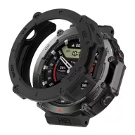   Amazfit T-Rex Ultra GIGAPACK Szilikon keret BUMPER, ütésálló, FEKETE