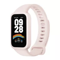   XIAOMI Smart Band 9 Active okoskarkötő v5.3, vízálló, RÓZSASZÍN