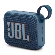   JBL GO4 bluetooth hordozható hangszóró v5.3, IP67 vízálló, SÖTÉTKÉK