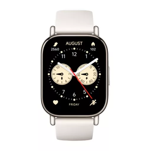 XIAOMI Redmi Watch 5 Lite okosóra beépített GPS, 5ATM, ARANY