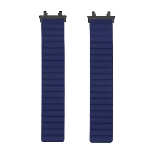 Amazfit T-Rex 3 GIGAPACK Pótszíj egyedi méret, mágneses, SÖTÉTKÉK