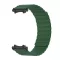 Amazfit T-Rex 3 GIGAPACK Pótszíj egyedi méret, mágneses, SÖTÉTZÖLD