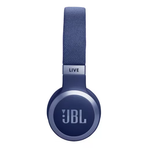 JBL LIVE 670NC bluetooth fejhallgató SZTEREO v5.3, aktív zajszűrő, SÖTÉTKÉK