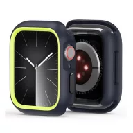   Apple Watch Series 11 46mm / 10 46mm DUX DUCIS BAMO műanyag óra keret ütésállóság VILÁGOSZÖLD