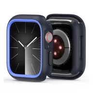   Apple Watch Series 11 46mm / 10 46mm DUX DUCIS BAMO műanyag óra keret ütésállóság SÖTÉTKÉK
