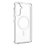   Samsung A26 5G GIGAPACK Szilikon telefonvédő ütésállóság, MagSafe, ÁTLÁTSZÓ