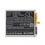 Samsung S24 FE CAMERON SINO Li-Polymer akku 3.88V / 4500mAh, Samsung EB-BS721ABY kompatibilis, FEKETE