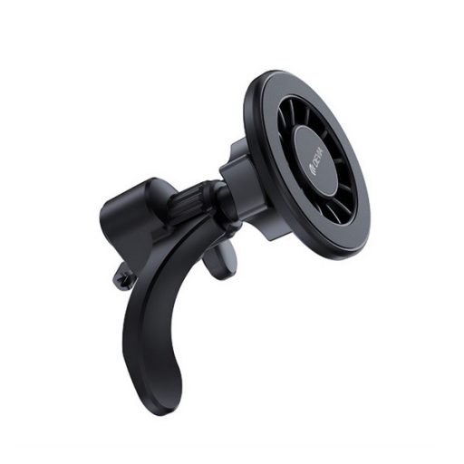 DEVIA ES084 autós tartó szellőzőre, 360°, FEKETE