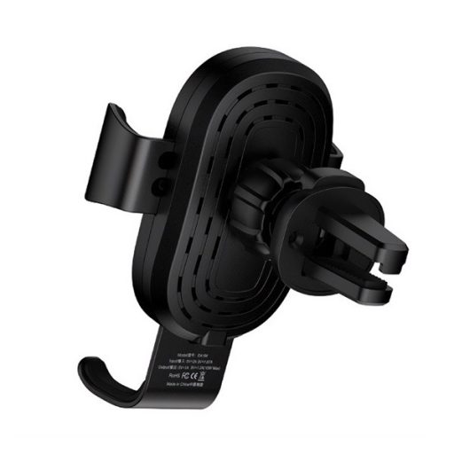 DEVIA GRAVITY autós tartó szellőzőre, 4-6.5" méret, FEKETE