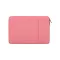 DEVIA JUSTYLE tok fekvő, textil LAPTOP/NOTEBOOK/TABLET univerzális, 15-16.2" méret, RÓZSASZÍN