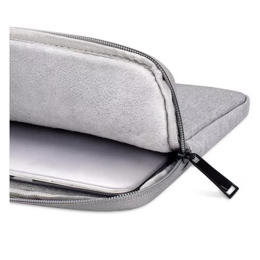 DEVIA JUSTYLE tok fekvő, textil LAPTOP/NOTEBOOK/TABLET univerzális, 15-16.2" méret, RÓZSASZÍN