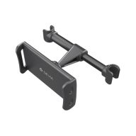   DEVIA MAGIC CLIP autós tartó fejtámlára rögzíthető, 5-12" készülékhez, FEKETE