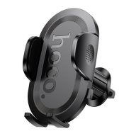   HOCO H53 autós tartó szellőzőre, 4.5-7" méret, FEKETE