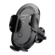   HOCO H53 autós tartó szellőzőre, 4.5-7" méret, FEKETE