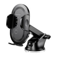   HOCO H54 autós tartó műszerfalra, 4.5-7" méret, FEKETE