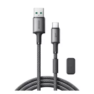 JOYROOM UNLIMITED adatkábel USB - Type-C, 120cm, SZÜRKE
