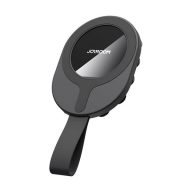   JOYROOM telefontartó tapadókorongos, többfunkciós, FEKETE