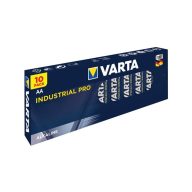 VARTA INDUSTRIAL PRO tartós elem AA, alkáli, 10db/csomag