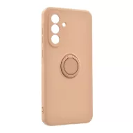   Samsung A56 5G ROAR AMBER szilikon telefonvédő tartógyűrű, kameravédő, RÓZSASZÍN