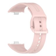   Redmi Watch 5 / Smart Band 9 Pro / Watch 4 GIGAPACK Pótszíj egyedi méret, műanyag csat, RÓZSASZÍN