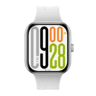   REDMI Watch 5 okosóra szilikon szíj, 150+ sport mód, EZÜST
