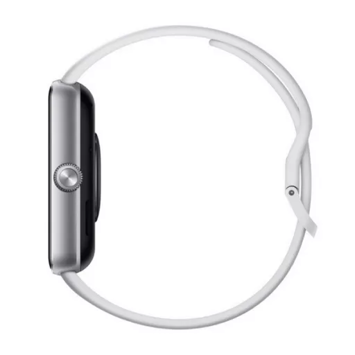 REDMI Watch 5 okosóra szilikon szíj, 150+ sport mód, EZÜST