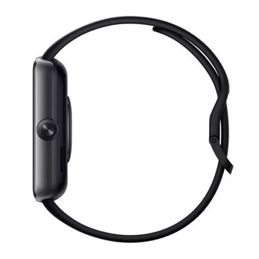 REDMI Watch 5 okosóra szilikon szíj, 150+ sport mód, FEKETE