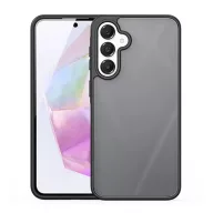   Samsung A56 5G / A36 5G DUX DUCIS YIND szilikon telefonvédő ütésállóság, matt, FEKETE