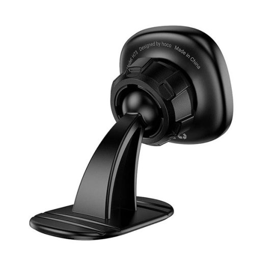 HOCO H73 autós tartó műszerfalra, 360°, FEKETE