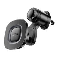 HOCO H74 autós tartó szellőzőre, mágneses, FEKETE