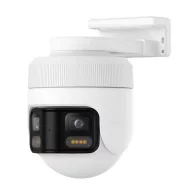   XIAOMI IMILAB EC6 PANORAMA biztonsági kültéri kamera 180°-os, IP66, FEHÉR