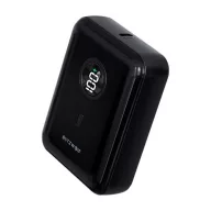   BLITZWOLF BW-P21 vésztöltő Type-C aljzat 10000mAh, LED jelzés, FEKETE