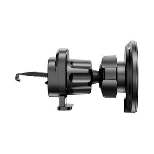 JOYROOM autós tartó szellőzőre, Qi2, FEKETE